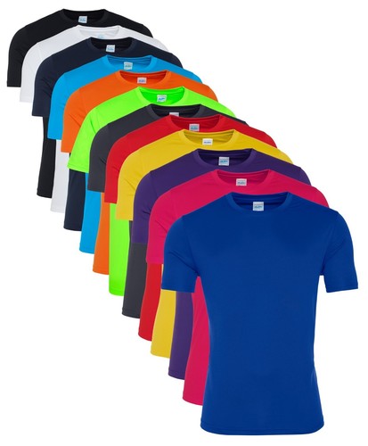 Awdis shirt polyester - awdis, t-shirt