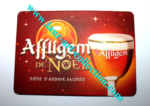 Affligem biere noel - affligem,