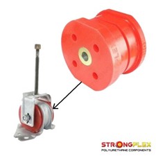 Silentbloc du support moteur