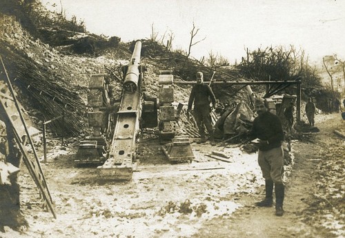 France trench 120 - trench,