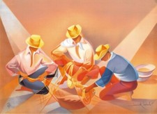 Janick lederle les trois - lederle,