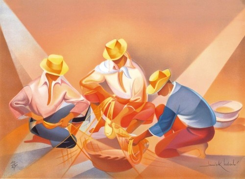 Janick lederle les trois - lederle,