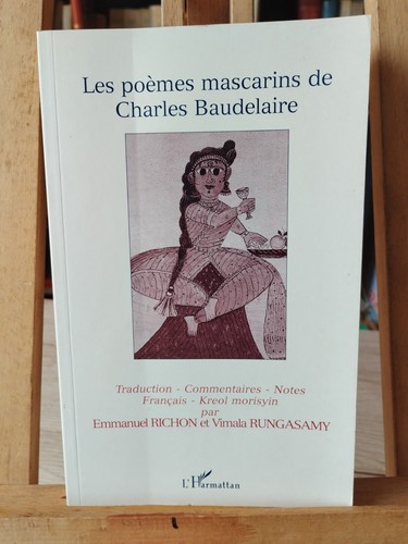 Les poemes mascarins - mascarins, de