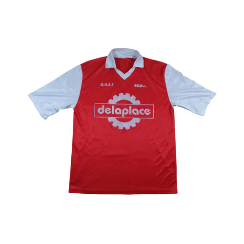 Maillot sco delaplace - maillot, vintage