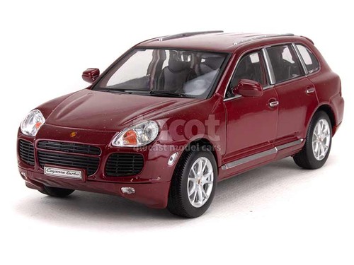 Porsche cayenne turbo 2002 - turbo,