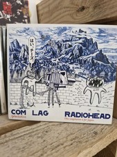 Cd Radiohead | Com Lag