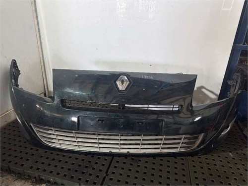 Pare chocs avant renault - avant,