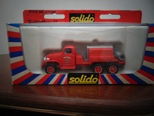 camion pompier n° 3116GMC
