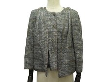 VESTE CHANEL AVEC BOLERO 38 M