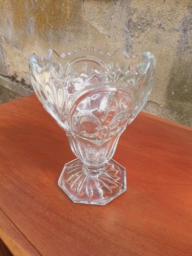 Vase année en verre - année,