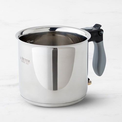 Buyer double boiler - de,