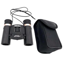 Mini jumelles zoom longue portée 1 000 m HD, télescope pour le sport, le