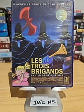 DVD - LES TROIS BRIGANDS -