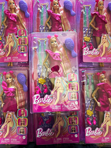 Barbie fashionistas blonde - barbie,