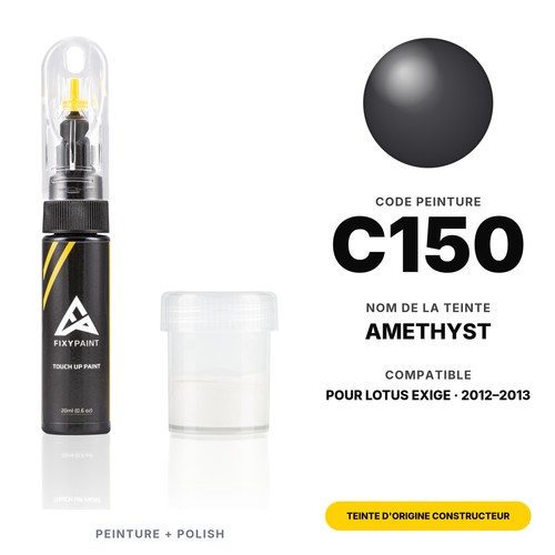 Peinture retouche pour lotus - peinture,