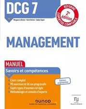 DCG 7 Management - Manuel - 2e