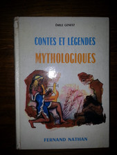 Contes légendes - et,
