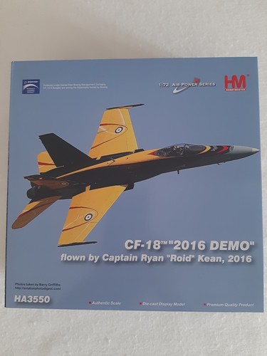 Ha3550 demo - ha3550, cf-18