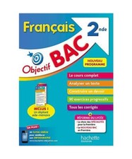 Objectif Bac - Français 2nde