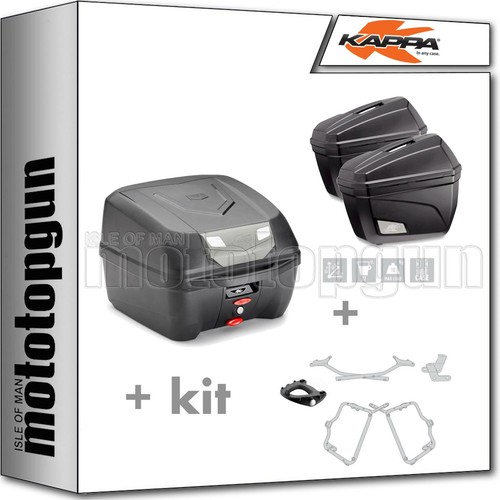 Kappa top case - kappa, +