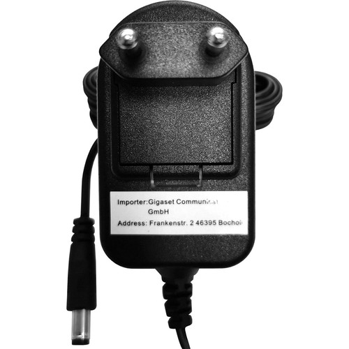 Gigaset adaptateur dc - gigaset,