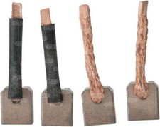 Jeu 4 balais démarreur Hitachi / Nissan  JHTSX-31   140338