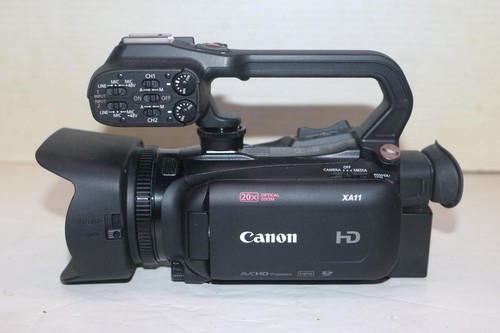Canon xa11 compact full - compact, hd