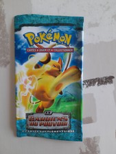 Booster Pokémon VIDE/EMPTY -