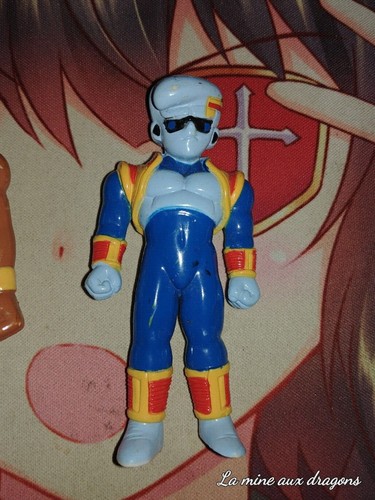 Figurine dragon ball baby - dragon,
