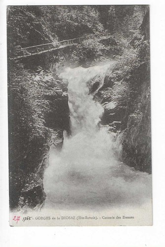Gorges la diosaz - 74, de