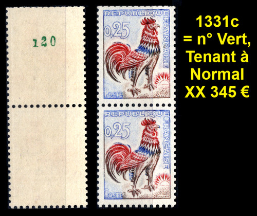 Variété vert sur - variÉtÉ, coq