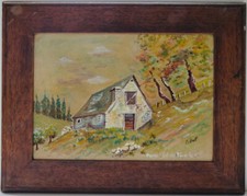 GRANGE AU COL DE BEYREDE