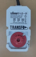 Transformateur LIMA CIRCUIT TRAIN 2051 jeu jouet vintage ancien transfo MARCHE