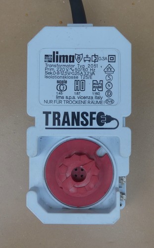 Transformateur lima circuit - transformateur,