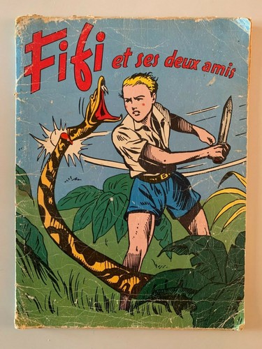 Fifi ses deux - deux, et
