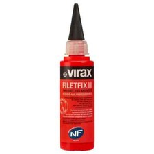 FILETFIX III - Virax - 60ml - étanchéité pour raccords filetés
