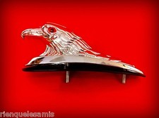 Tête d'Aigle d'ornement de