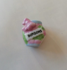 Feve - Pot à bonbons - feve