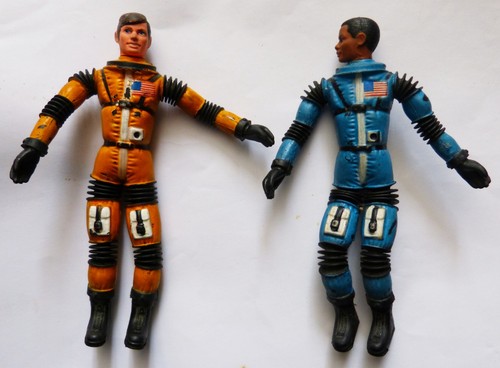 Figurines major matt mason - 2,