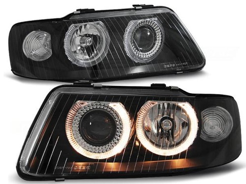Tuning tec angel eyes - tuning, phares