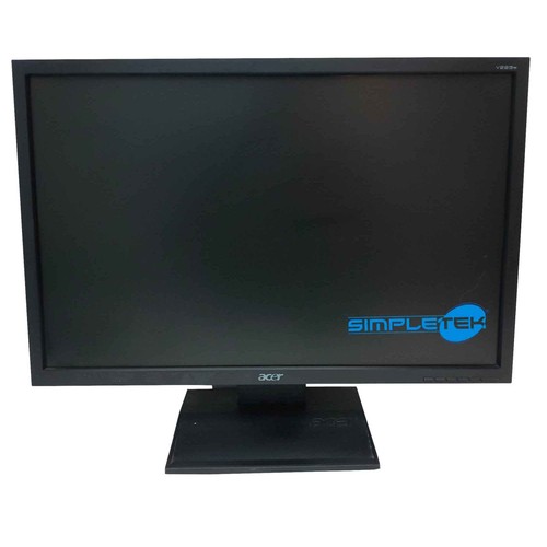 Acer v223w moniteur 1680 - acer, 22"