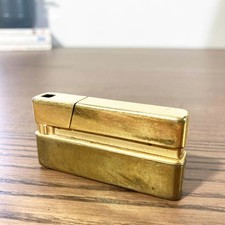 Briquet vintage silver - briquet, match
