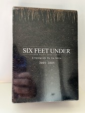 Coffret DVD Série Six Feet