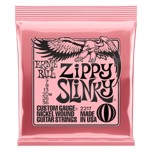 Zippy slinky cordes - filées, en