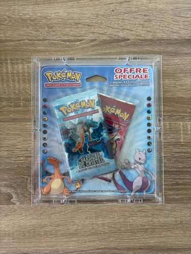 Quadripack pokemon ex12 - quadripack, i
