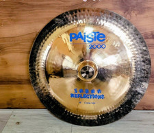 Paiste 2000 sound - paiste,