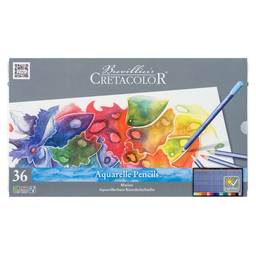 Crayons couleur aquarelle - crayons,