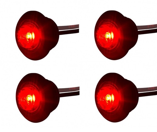 Rouge marqueur 24v - marqueur, 12/24v