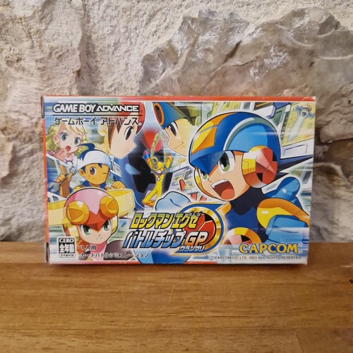 Rockman exe battleship - exe, gp