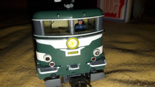Roco 43560 locomotive - 43560,